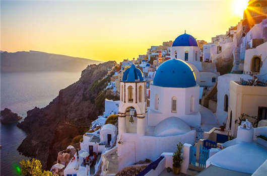 為什么選擇在希臘學(xué)習(xí)？