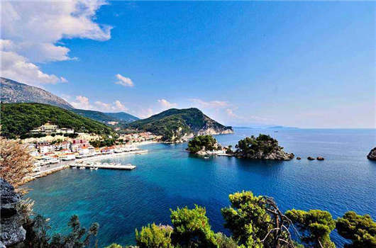 國人喜歡投資希臘房產，原因是因為那！