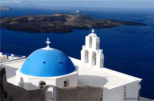 希臘黃金簽證大火特火，希臘到底有著什么樣的魅力那？