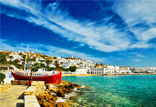 世界第六的希臘護照,移民希臘有什么好處? 世界第六的希臘護照,移民希臘有什么好處?