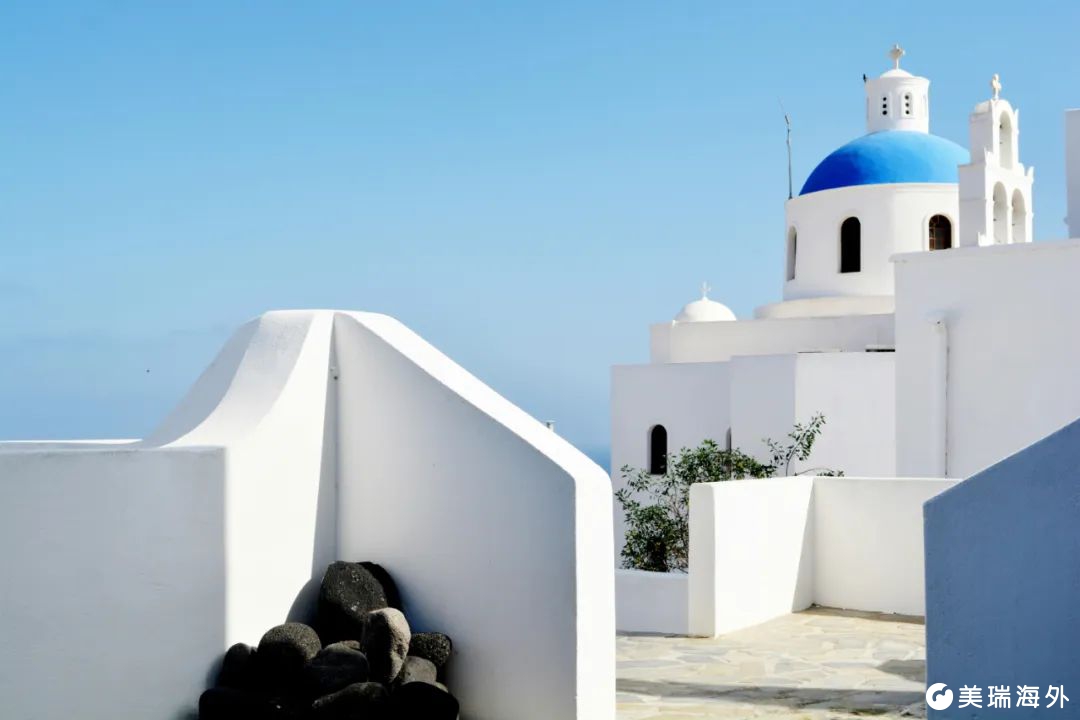 2024年你應該購房移民希臘的6個理由