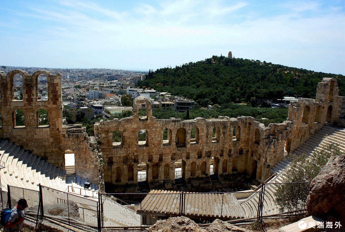 探索希臘：為什么它是一個理想的移民目的地